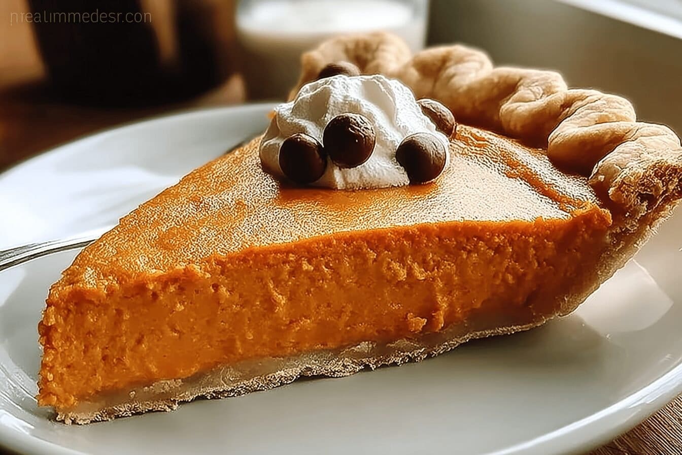 Sweet Potato Pie