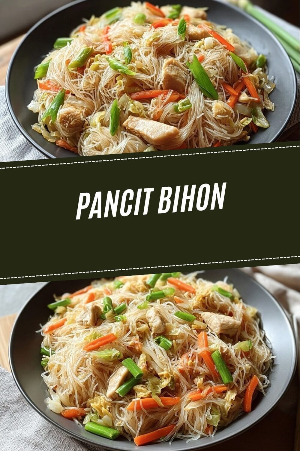 Pancit Bihon Guisado Recipe: Quick Filipino Noodle Dish 7 Pancit Bihon